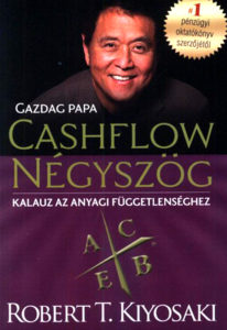 Cashflow négyszög